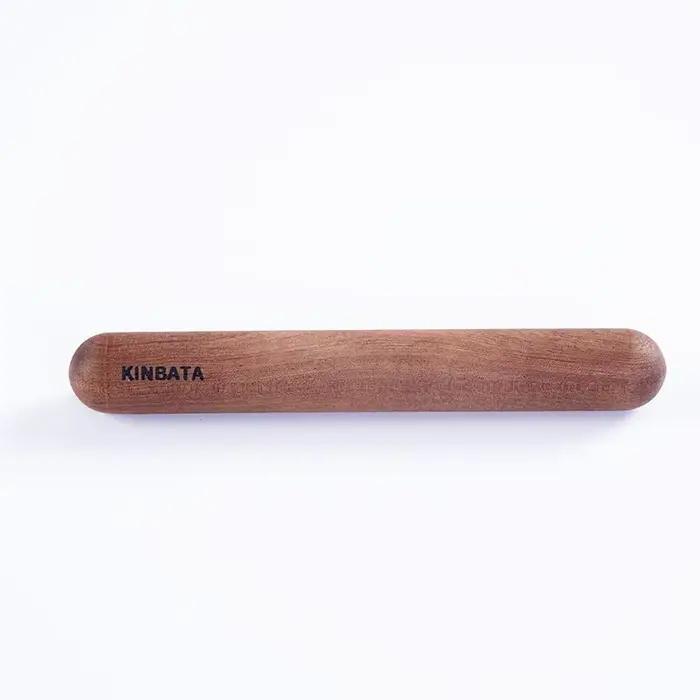 Rouleau à pâtisserie en bois massif