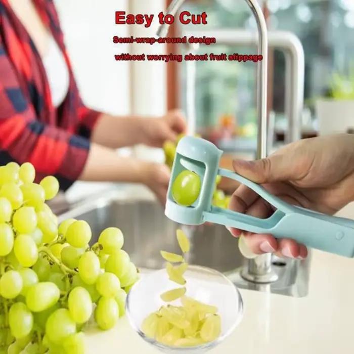Coupe-fruits portable pour enfants