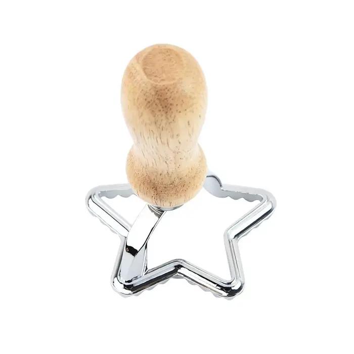 Appareil de gaufrage de dentelle de boulette