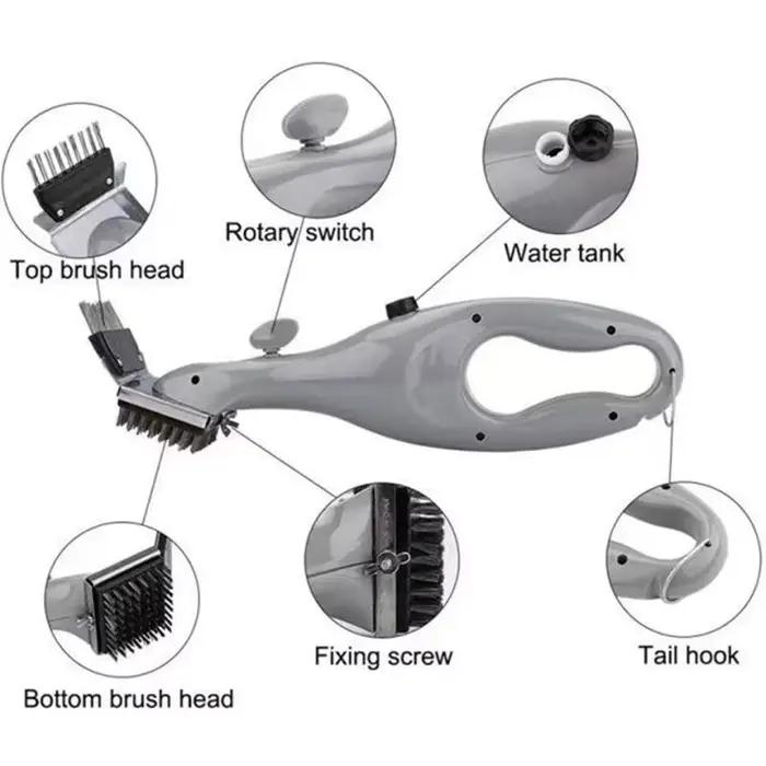 Brosses de nettoyage à vapeur pour Barbecue