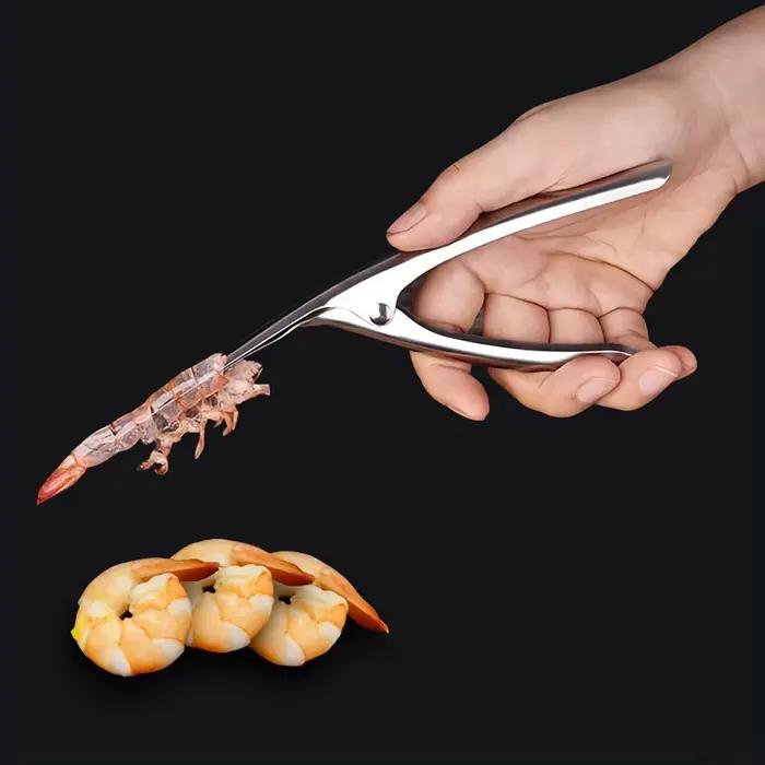 Dispositif de conception ergonomique en arête de poisson en acier inoxydable