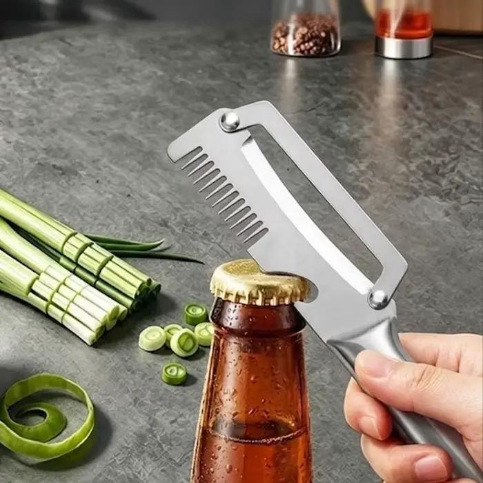 Nouveaux couteaux multifonctionnels pour légumes et fruits