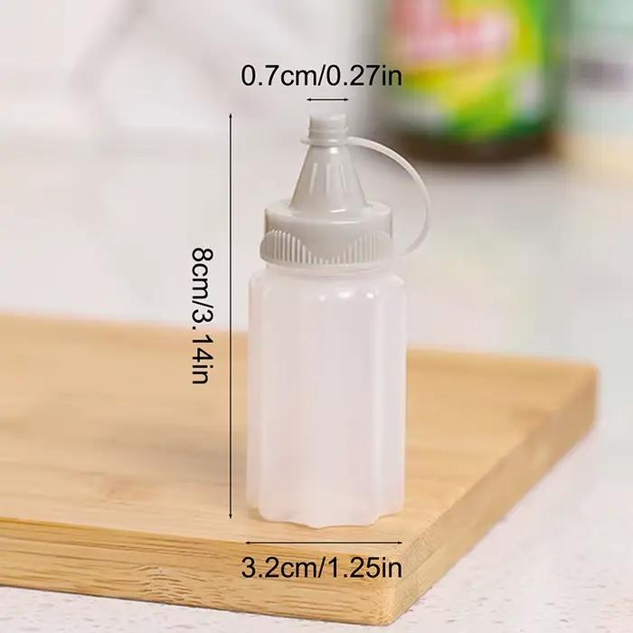 Bouteille de vinaigre à presser