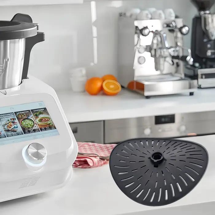 Couvercle de couteau à lame pour Lidl Monsieur Cuisine Connect pièces de mélangeur accessoires tendance intelligents pour cuisson sous vide et lente occassions spéciales à offrir