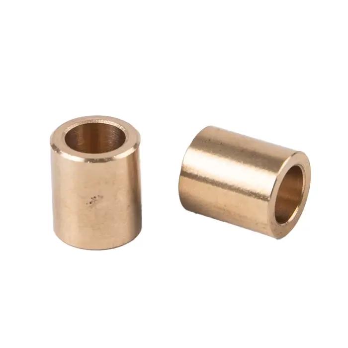 Manchon de roulement de base en cuivre, anneau d'arbre, pièces d'entretien de baril, accessoires de machine JXBarrel, 1PC
