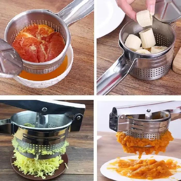 Presse-purée de pommes de terre