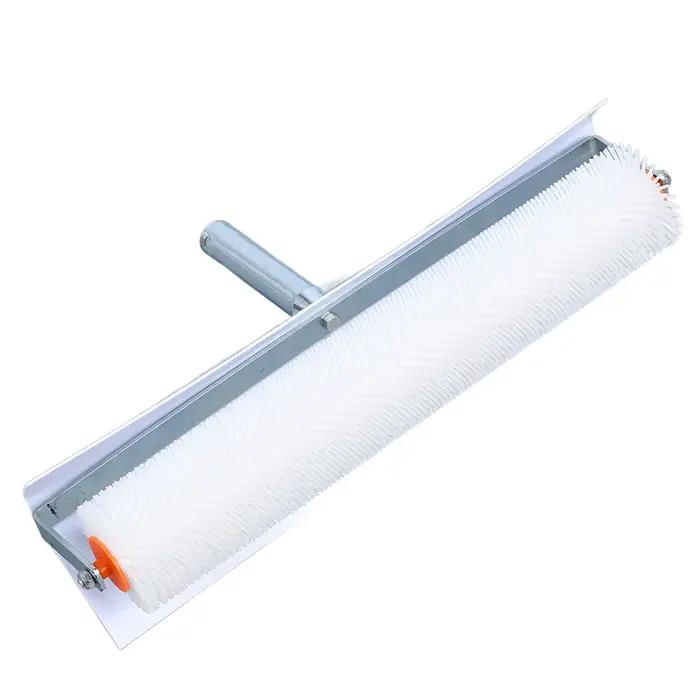 Rouleau à pointes pour latex de nivellement de sol en latex souple 51 cm pour revêtements de sol professionnels et bricoleurs occasions spéciales