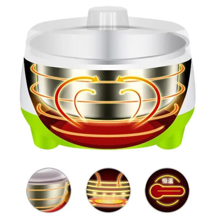 Yogurt Maker Compact grec yaourtière Machine bricolage