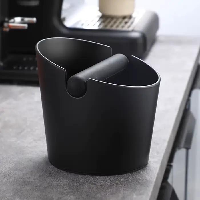 Boîte à café expresso, conteneur de marc de café