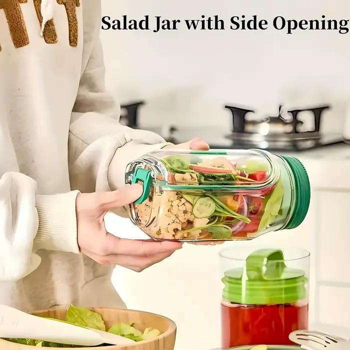 Conteneur à salade de haute qualité