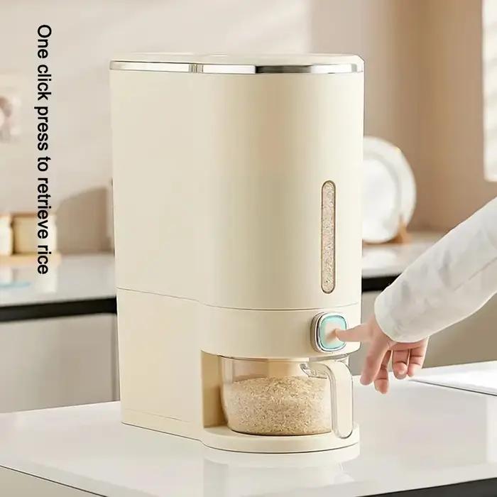 Distributeur de Riz Scellé E27 à un Bouton