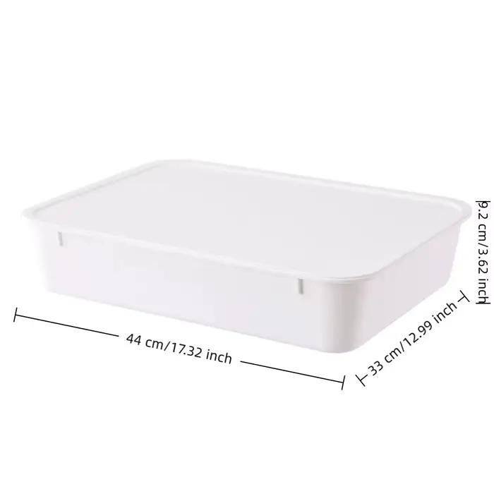 Boîte de levage de pâte hermétique 1/2 pièces