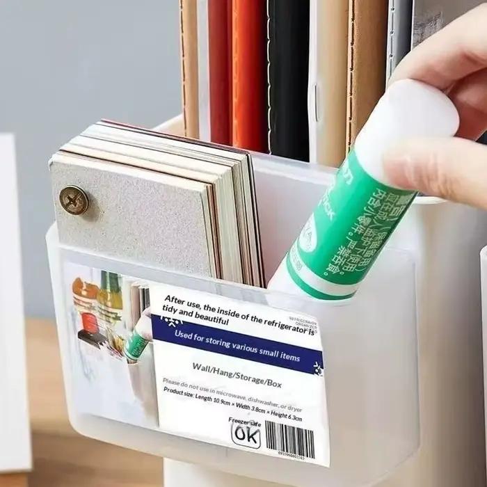 Support pour tranches de fromage pour réfrigérateur