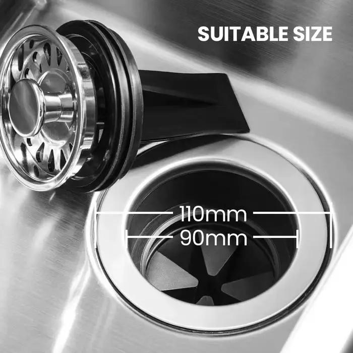 Accessoires - pour broyeur de déchets alimentaires modèle S55/Z3 100Y/Z4