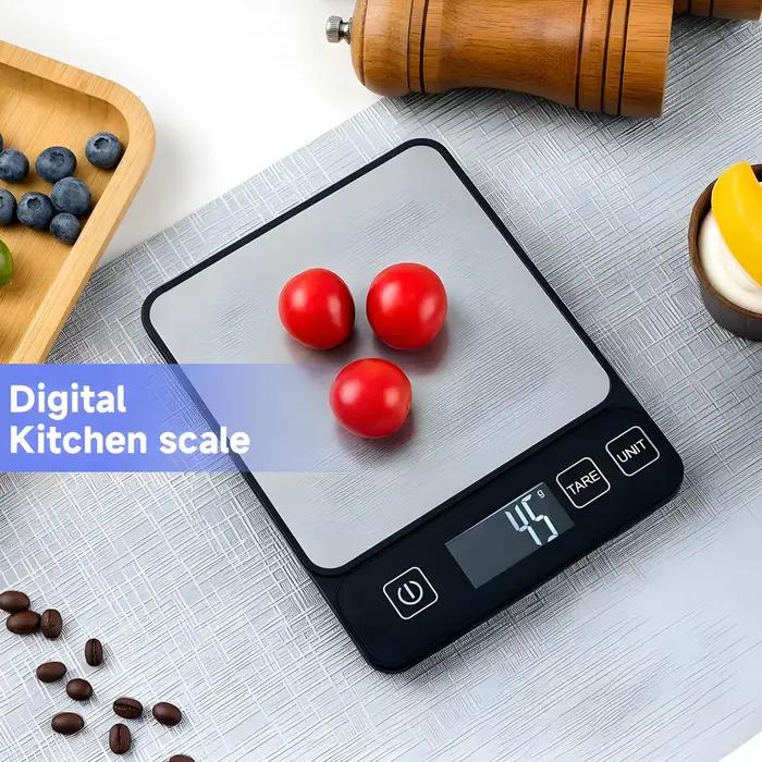 Balance de cuisine 10kg