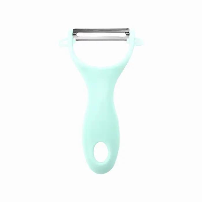Couteau à éplucher en acier inoxydable