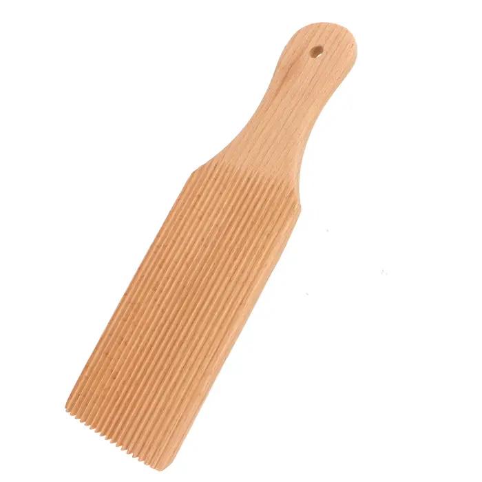 Planche à gnocchis en hêtre