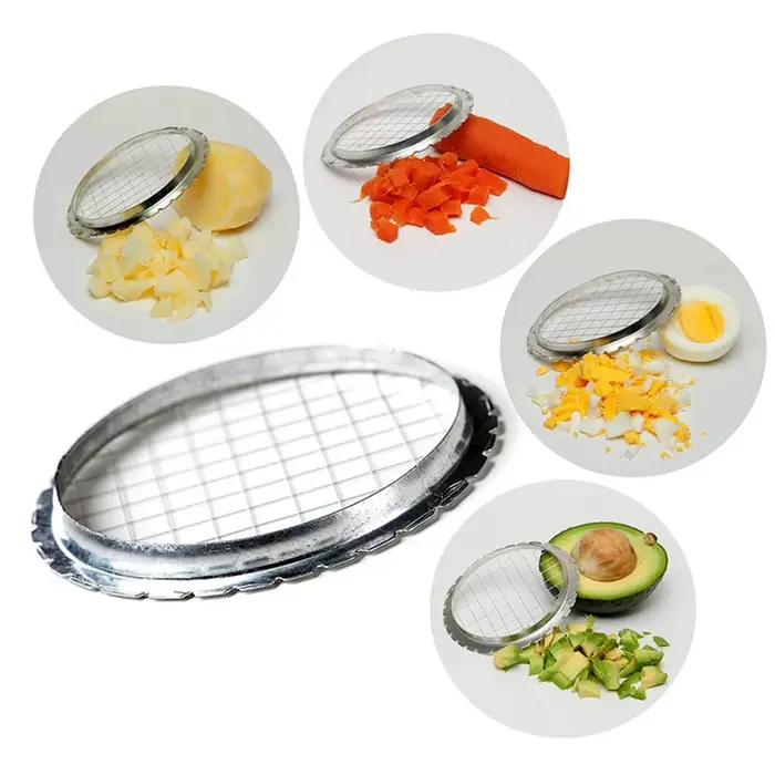 Coupe-grille ronde en Cubes