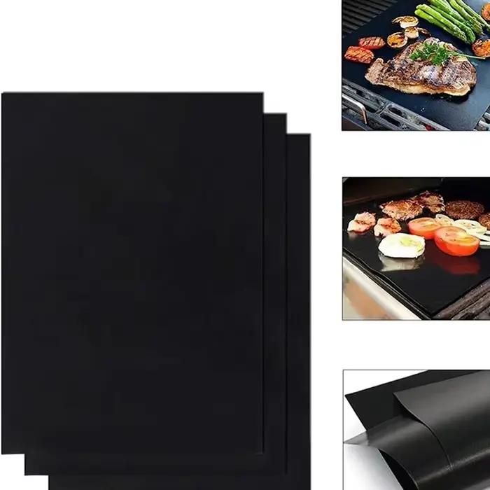 Polymères de gril de barbecue réutilisables