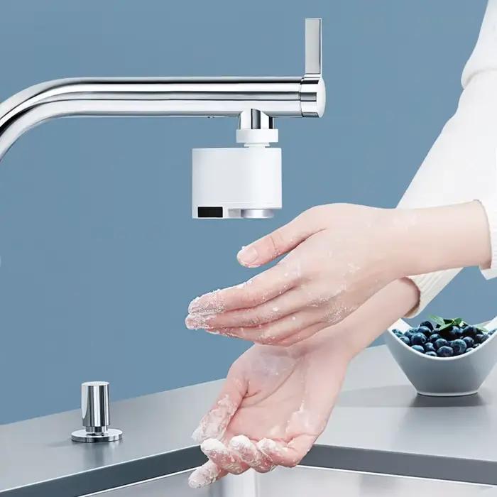 Original Xiaoda robinet économiseur d'eau automatique capteur
