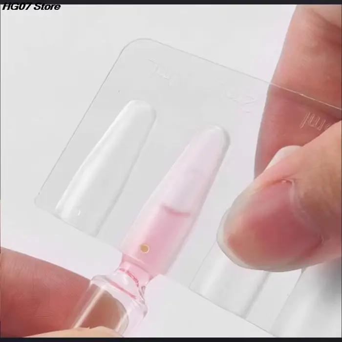 Verre médical en plastique 4 en 1, 1PC, le plus simple ouvre-boîte, poignée d'ouverture de bouteille d'ampoule