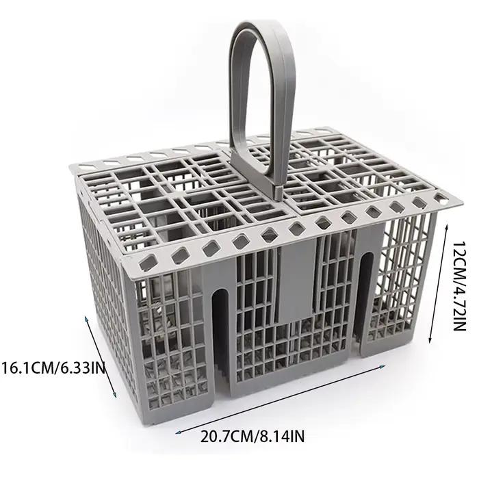 Lave-vaisselle détachable panier à couverts vaisselle Portable fourchette cuillère couverts stockage cuisine outils de vaisselle multifonctionnels ﻿