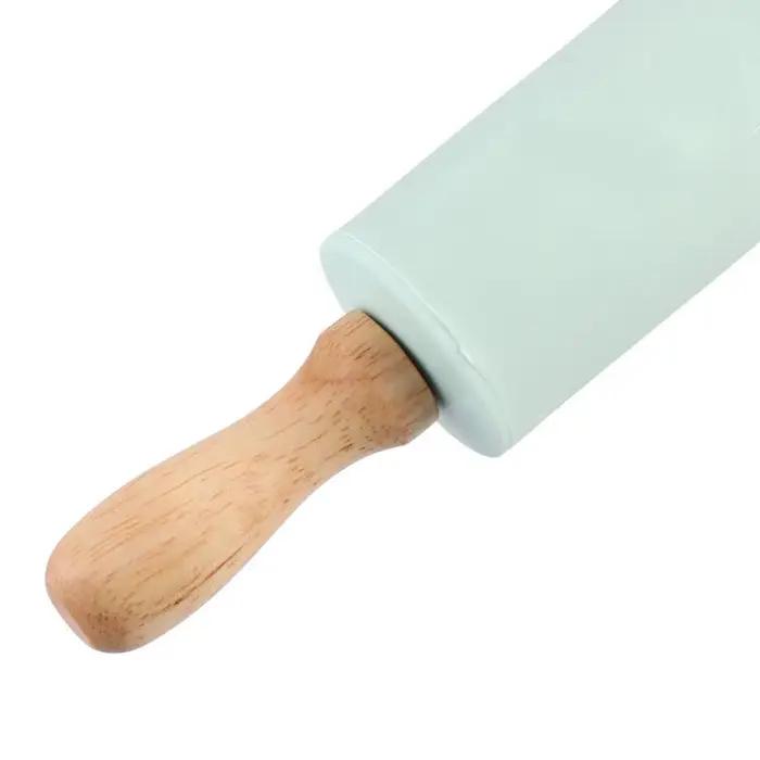 Rouleau à pâtisserie en Silicone