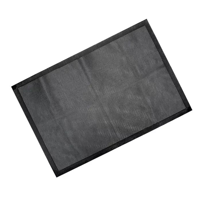 Tapis de protection de plaque de cuisson à Induction 52x78cm (20x30 pouces), tapis de plaque de cuisson à Induction magnétique en Silicone, protecteur de couverture de plaque de cuisson à Induction