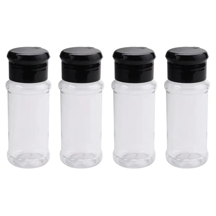 Gardiens d'ail en plastique noirs et transparents pour cuisiniers élégants, ustensiles de cuisine modernes pour barbecue et autres occasions spéciales