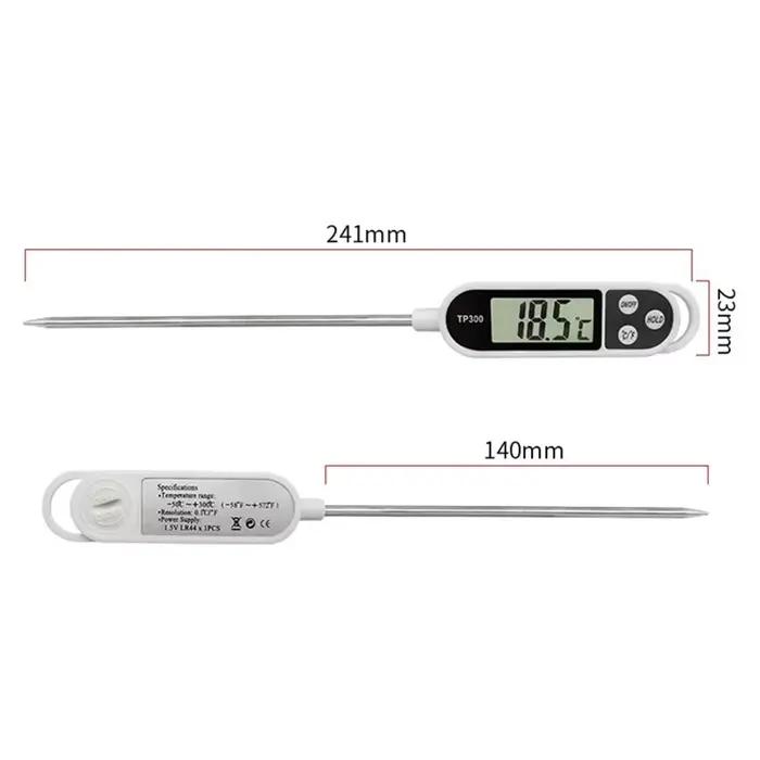 Thermomètre numérique pour aliments de cuisine TP300