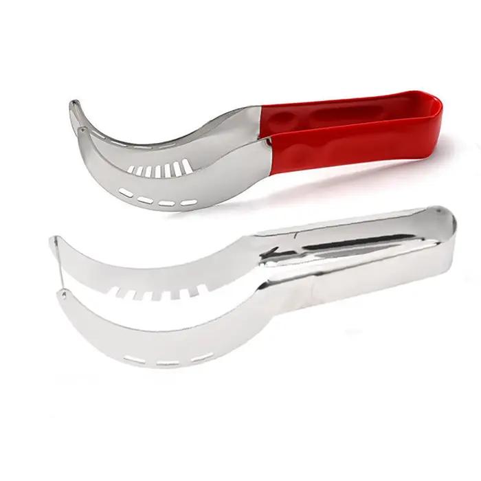 Coupe-pastèque en acier inoxydable