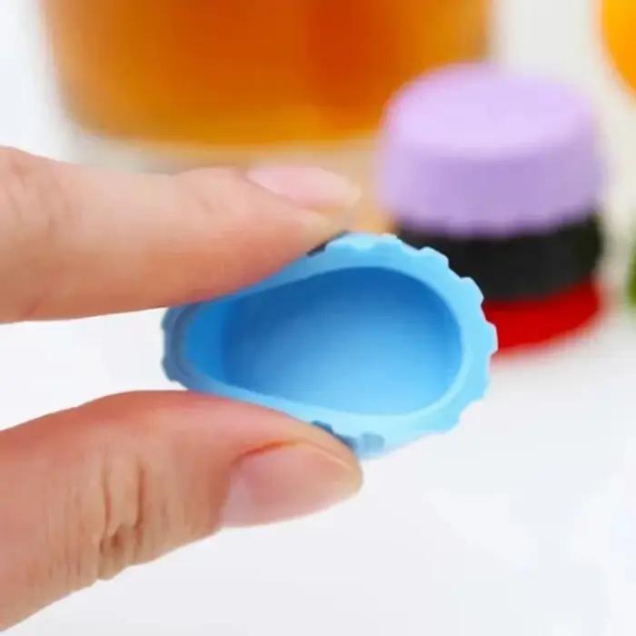 Bouchon de bouteille de bière en Silicone