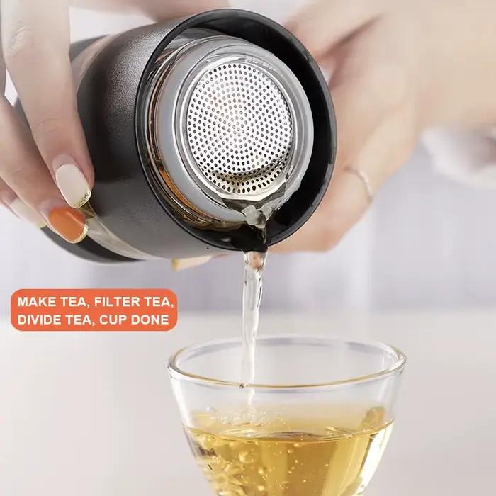 Tasse isotherme avec filtre