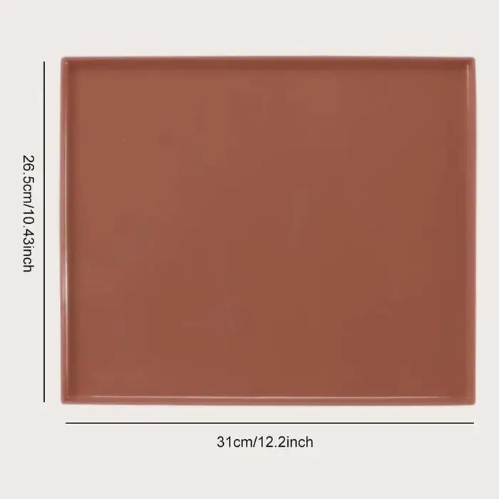 Tapis de rouleau de gâteau multifonctionnel en Silicone