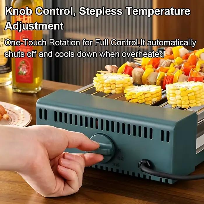 Grill électrique pour Hot Dog