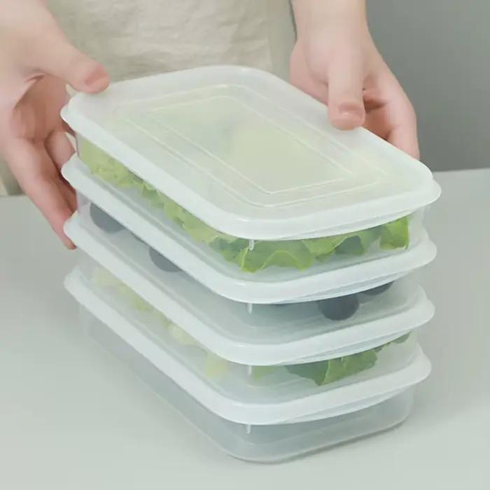 Réfrigérateur de tri des aliments