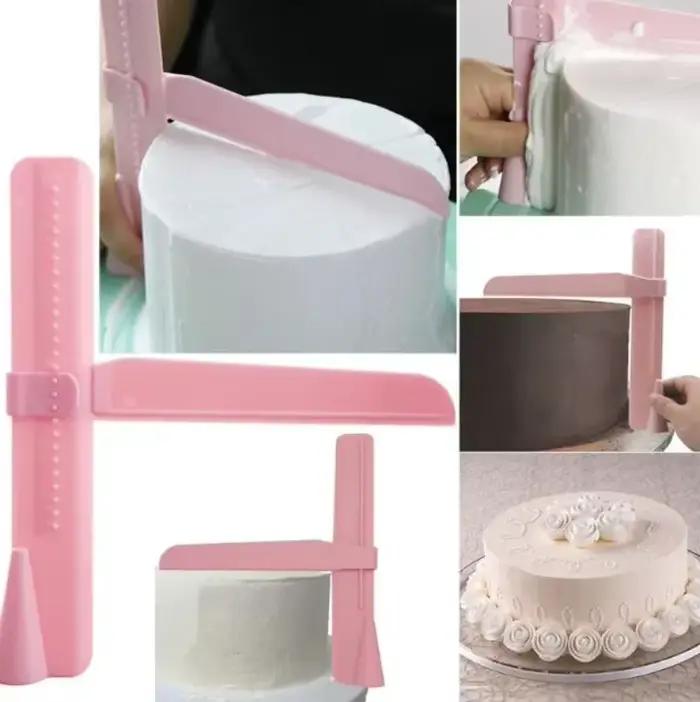 Décoration de gâteau à faire soi-même