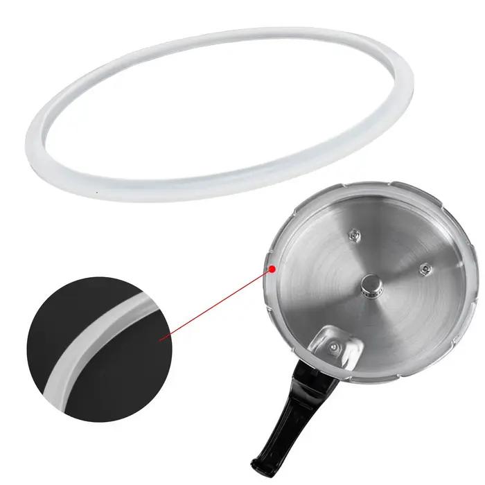Joint d'étanchéité en silicone pour autocuiseur