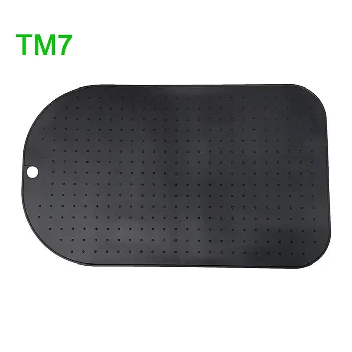 Tapis antidérapant absorption chocs pour Thermomix TM7 pièces mélangeur sécurité cuisine occasionnelle festive
