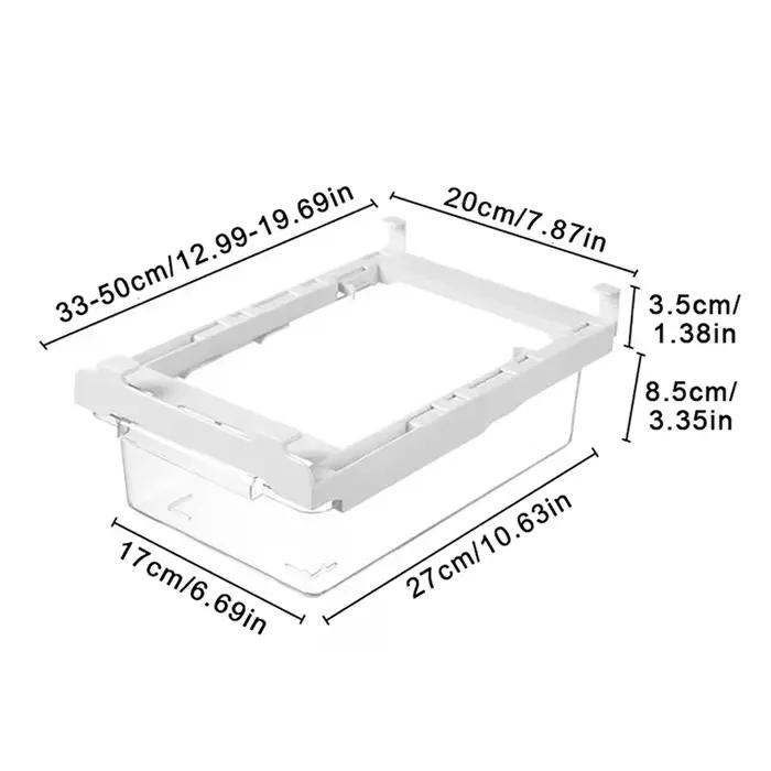 Boîte de rangement de cuisine