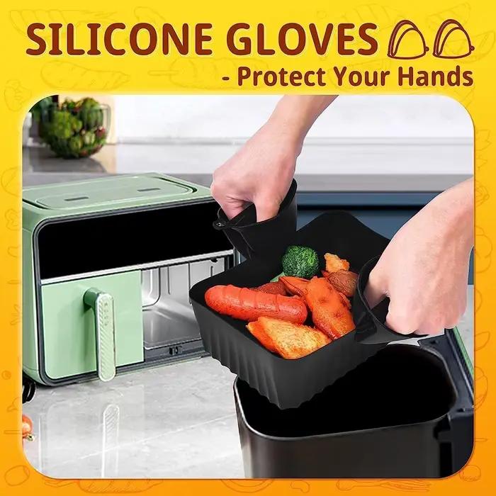 Ensemble d'accessoires pour friteuse à Air Ninja AF400EU AF300EU