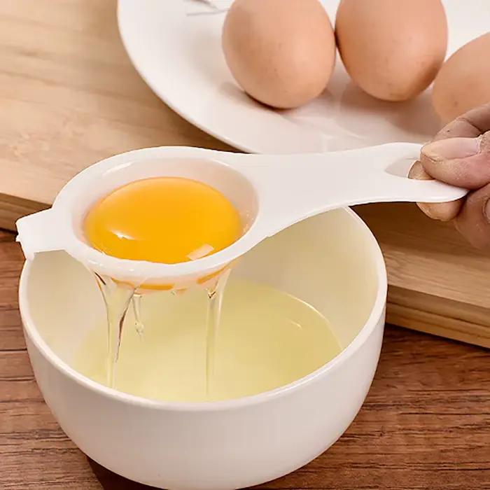Mathiateur de jaune et de blanc d'œuf