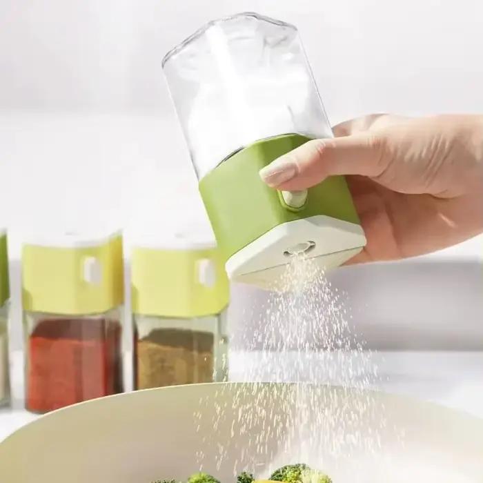 Distributeur de sel hermétique pour la cuisine