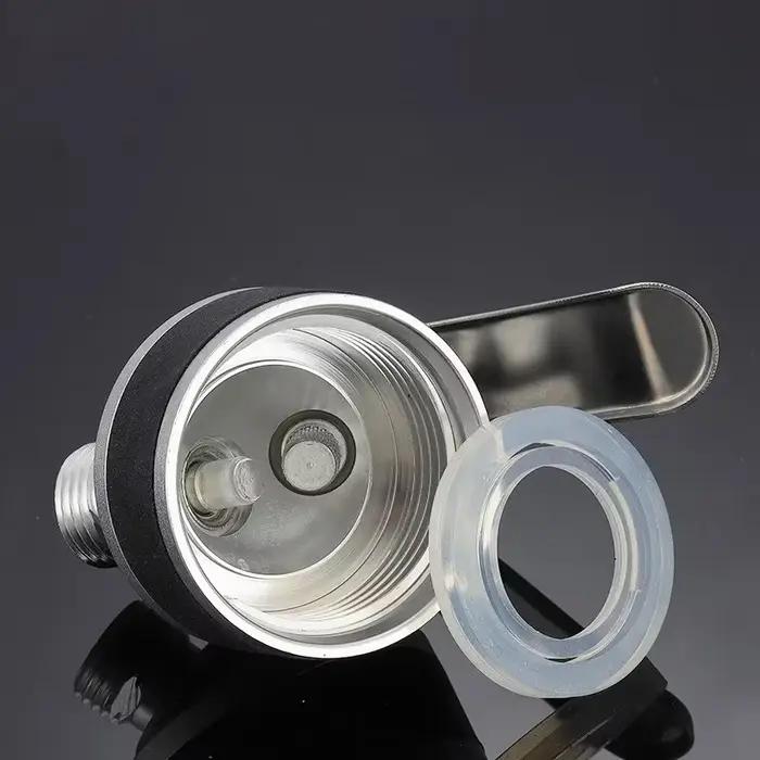 Pistolet à crème fouettée de 500/1000ml