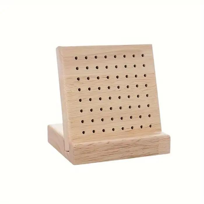 Planche Ogo en bois faite à la main pour la maison