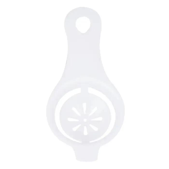 Gadget de filtre pour blanc d'œuf