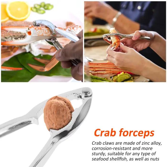 Ensemble d'outils pour fruits de mer, fourcommuniste à craquelins, coquille de crabe shlesscrab, outils de cuisine, 9 pièces, 12 pièces, 16 pièces