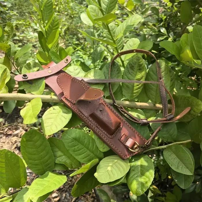 Gaine de couteau portable pour couteau à lame fixe