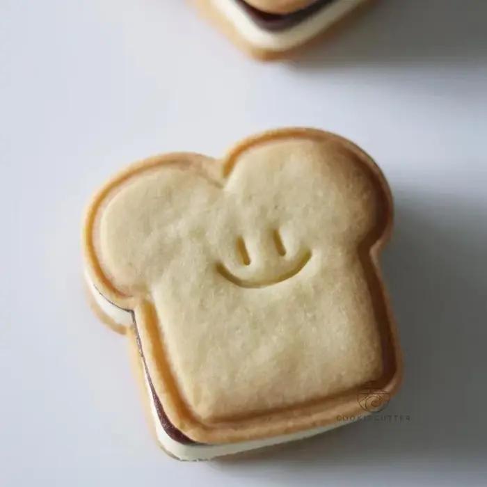 Emporte-pièce en forme de strass pour biscuits et gâteaux motifs originaux à offrir occasions spéciales