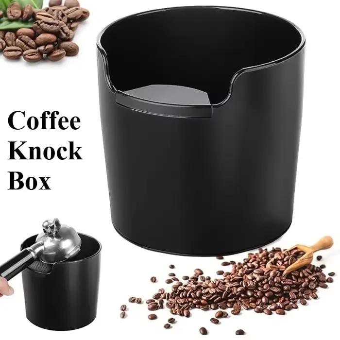 Boîte à café en poudre de marc coordonnante